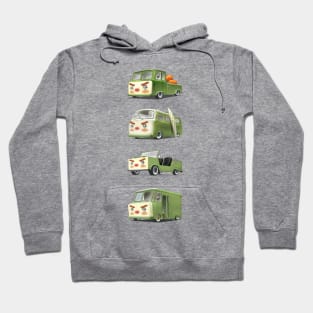 Cars Hoodie